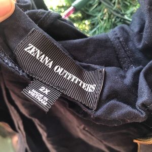 Zenana Vest With Hood